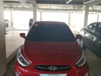 Selling Hyundai Accent 2016 Automatic Diesel in Pasig