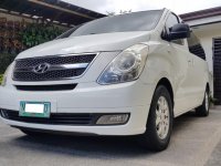 Sell 2nd Hand 2010 Hyundai Starex at 75244 km in Marikina