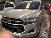 Selling 2nd Hand Toyota Innova 2017 at 6800 km in Quezon City