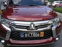 Mitsubishi Montero 2017 Automatic Diesel for sale in Manila