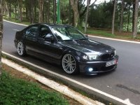 Selling Bmw E46 2003 Manual Gasoline in Amadeo
