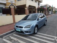 2nd Hand Ford Focus 2008 Hatchback at Automatic Gasoline for sale in Mandaluyong