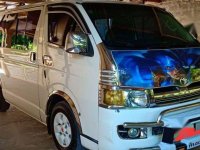 2006 Toyota Hiace for sale in Quezon City