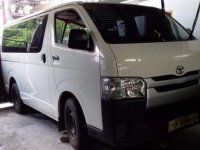 2017 Toyota Hiace for sale in Malabon