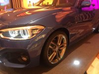 Selling 2019 Bmw 118I Hatchback for sale in Pasay