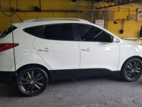 2nd Hand Hyundai Tucson 2012 for sale in Baguio