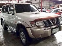 Selling Nissan Patrol 2002 Automatic Diesel in Quezon City