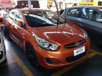 Selling 2016 Hyundai Accent Hatchback for sale in Quezon City