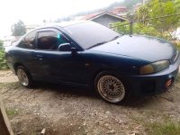 Selling Mitsubishi Lancer Manual Gasoline in La Trinidad