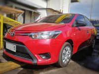 Sell 2nd Hand 2014 Toyota Vios at 95000 km in Manila