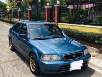 Selling 2nd Hand Honda City 1996 in San Pablo