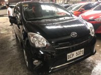 Selling Toyota Wigo 2017 Automatic Gasoline in Quezon City