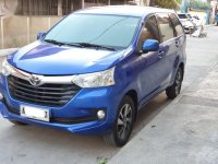 2016 Toyota Avanza for sale in Navotas