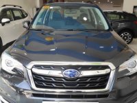 2nd Hand Subaru Forester 2018 Automatic Gasoline for sale in Quezon City