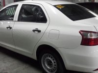 Selling Toyota Vios 2013 Manual Gasoline in Mandaluyong