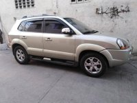 2nd Hand Hyundai Tucson 2009 for sale in Taguig