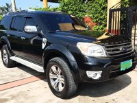 Ford Everest 2012 Automatic Diesel for sale in Malolos