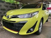 Selling 2nd Hand Toyota Yaris 2018 in Quezon City