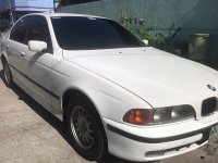 Selling 2nd Hand Bmw 523I 2000 Automatic Gasoline at 120000 km in Makati