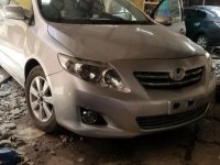 2nd Hand Toyota Corolla Altis 2008 for sale in Quezon City