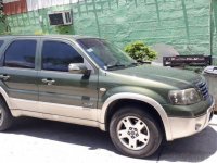 2nd Hand Ford Escape 2008 Automatic Gasoline for sale in Taguig
