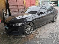 Sell 2nd Hand 2012 Bmw 320D at 50000 km in Makati