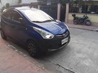 Hyundai Eon 2014 Manual Gasoline for sale in Marikina