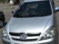 Toyota Innova 2006 Manual Diesel for sale in Marilao