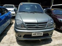 Silver Mitsubishi Adventure 2016 for sale in Makati