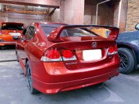 2nd Hand Honda Civic 2010 at 50000 km for sale