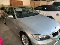 Selling 2nd Hand Bmw 320I 2006 at 70000 km in Taguig