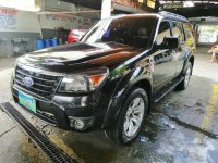 2nd Hand Ford Everest 2010 Automatic Diesel for sale in Marikina