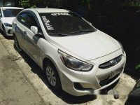 Sell 2015 Hyundai Accent at 77000 km in Makati