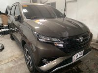 Selling Brown Toyota Rush 2019 in Quezon City