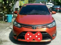 2nd Hand Toyota Vios 2017 for sale in Tacloban