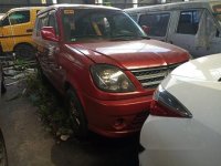 Sell Red 2017 Mitsubishi Adventure in Makati