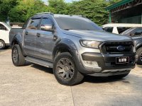 2nd Hand Ford Ranger 2016 at 60000 km for sale in Mandaluyong