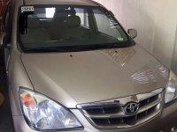 2nd Hand Toyota Avanza 2010 at 58246 km for sale in Antipolo