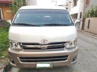 2nd Hand Toyota Hiace 2013 at 120000 km for sale