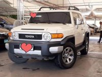 Selling Toyota Fj Cruiser 2015 Automatic Gasoline in Antipolo