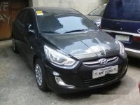 Sell Black 2017 Hyundai Accent at 18000 km in Makati