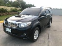 Selling 2nd Hand Toyota Fortuner 2014 in Santiago