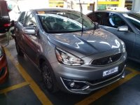Selling Mitsubishi Mirage 2017 Automatic Gasoline in Quezon City