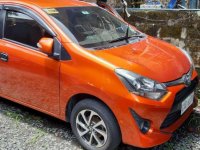 Selling 2nd Hand Toyota Wigo 2019 in Quezon City