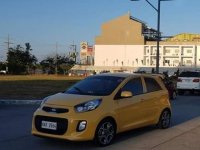 Selling Kia Picanto 2016 at 10000 km in San Pedro