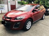 Selling 2nd Hand Mazda Cx-7 2010 in Quezon City