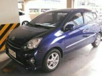 2nd Hand Toyota Wigo 2015 Automatic Gasoline for sale in Manila