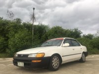 Selling Toyota Corolla 1993 Manual Gasoline in San Fernando