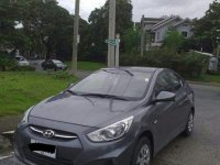 2nd Hand Hyundai Accent 2018 Automatic Gasoline for sale in Cainta