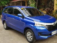 Selling 2nd Hand Toyota Avanza 2017 in Quezon City